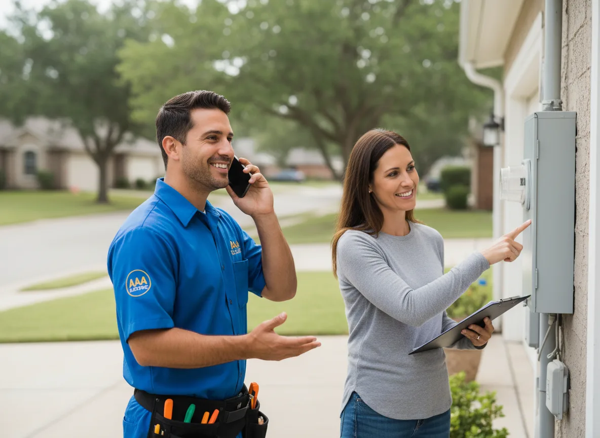 Electrical Repair Garland, TX FAQs